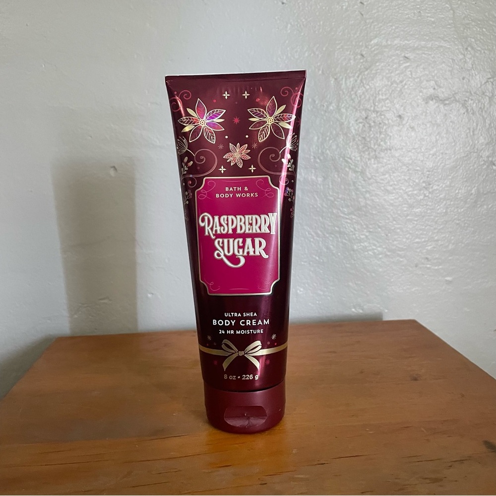 Bath and body works lotion